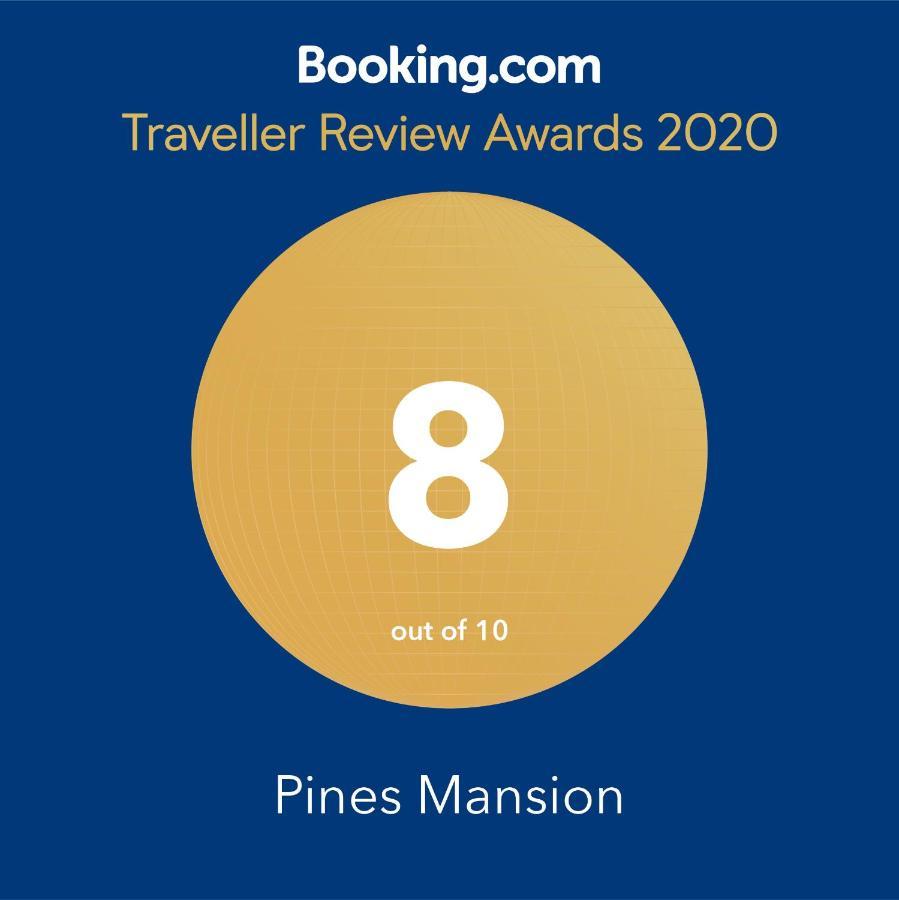 Pines Mansion Hotel Butuan City Ngoại thất bức ảnh