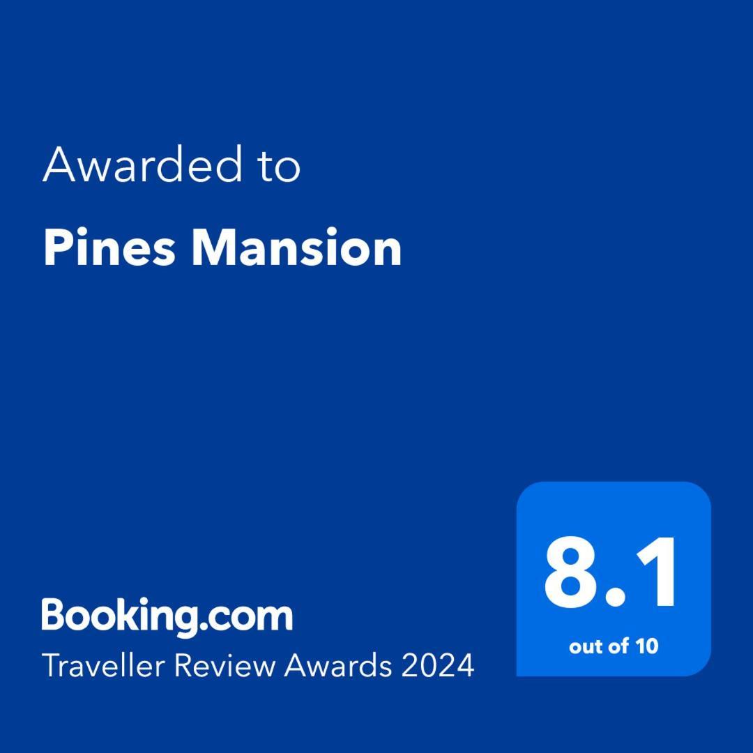 Pines Mansion Hotel Butuan City Ngoại thất bức ảnh